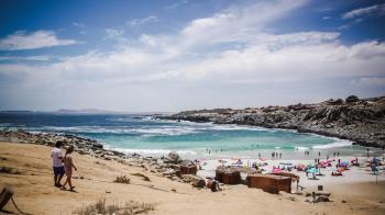 PLAYA PORTOFINO en Chañaral, Atacama