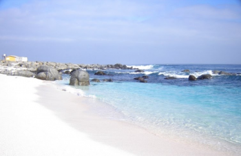 PLAYA VILLA ALEGRE en Chañaral, Atacama