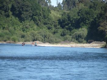 BALNEARIO RÍO QUEPE en Padre De Las Casas, Araucania