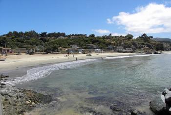 PLAYA PICHICUY en La Ligua, Valparaiso