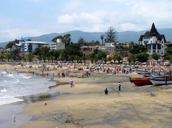 BALNEARIO PAPUDO en Papudo, Valparaiso