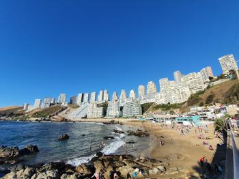 PLAYA COCHOA en Viña Del Mar, Valparaiso