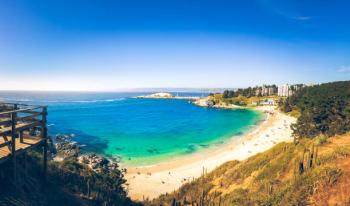 RADA EL ALGARROBO (BAHÍA DEL ALGARROBO) en Algarrobo, Valparaiso