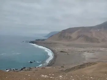 Playas en Tarapaca